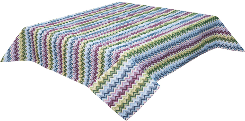 

Скатерть гобеленовая Limaso GEO012-300 137x300