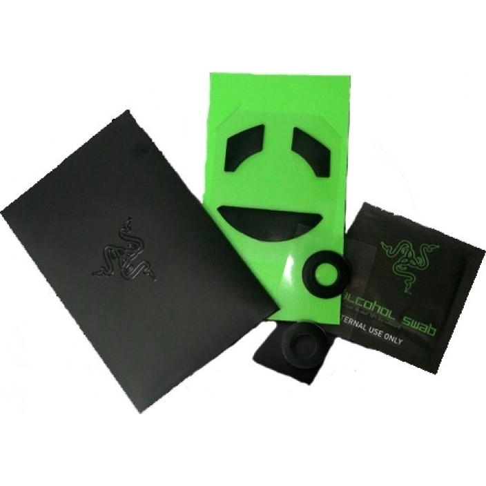 

Ножки для мыши Razer Mouse Feet for Imperator (RC30-00350100-R3M1)