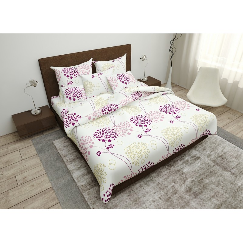 

Комплект постельного белья Freshness SoundSleep бязь двуспальный