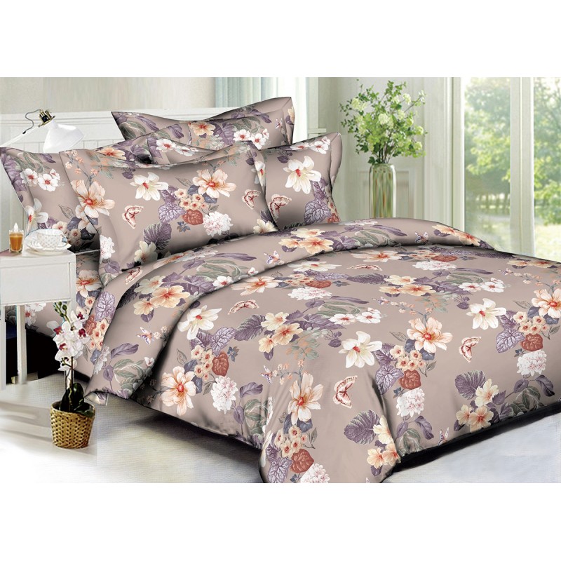 

Комплект постельного белья Vernal SoundSleep Полисатин евро