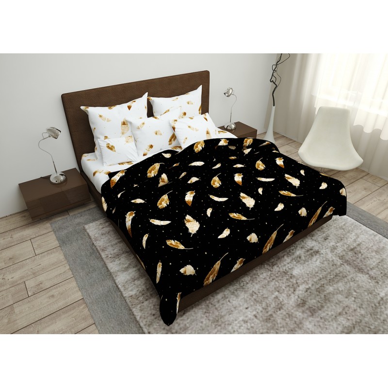

Комплект постельного белья Golden Feather SoundSleep бязь двуспальный