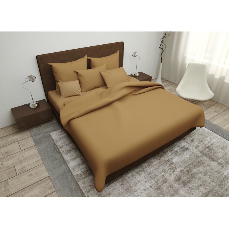 

Комплект постельного белья Сoffee SoundSleep бязь полуторный