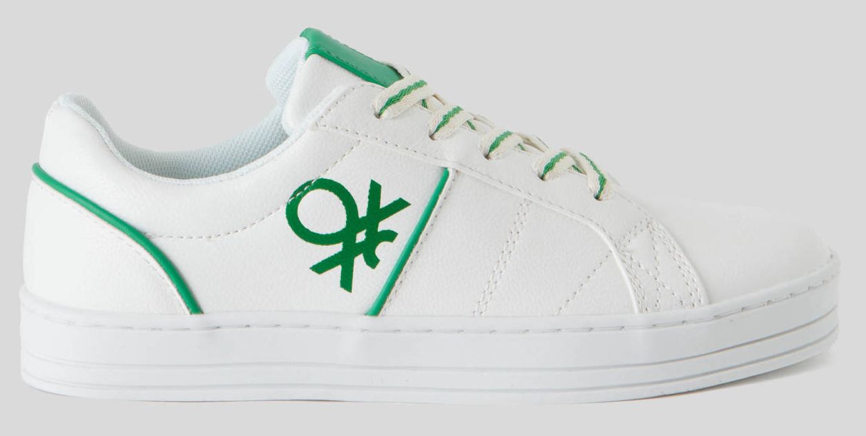 

Кеды United Colors of Benetton 8H6DB1077.G-701 39