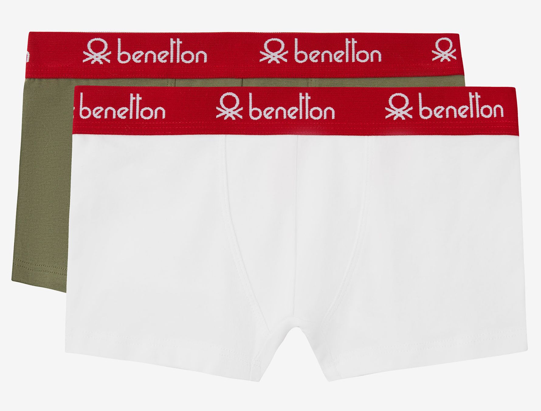 

Трусы United Colors of Benetton 3MC10X230-34F 160 см 2 шт