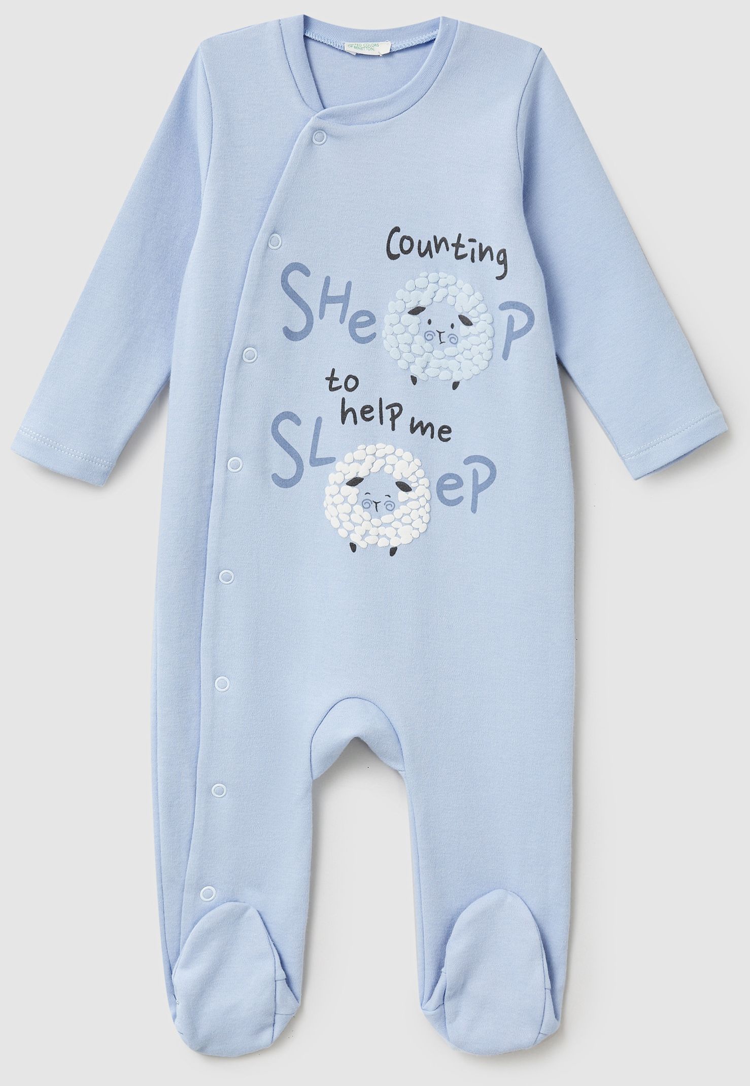 

Человечек United Colors of Benetton 3XG70T145-0P4 62 см