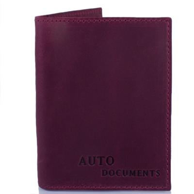 

Обложка для паспорта DNK Leather DNK-Auto-H-col-L