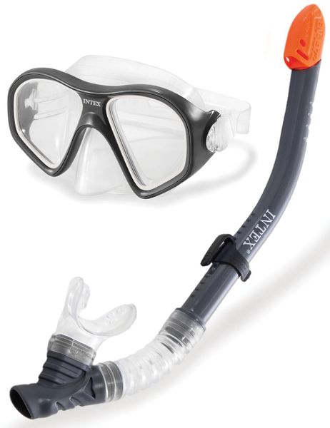 

Набор для плавания Intex 55648 Rider Swim Set (черный)