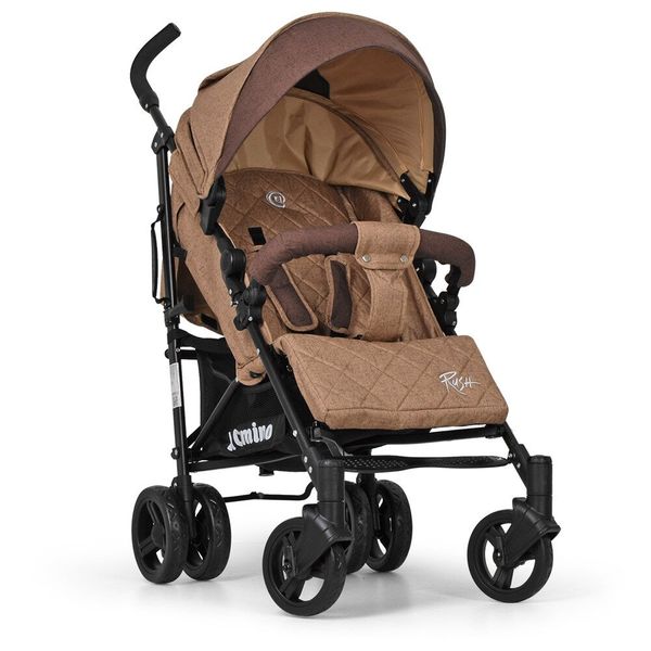 

Коляска детская El Camino ME 1013L RUSH SAND