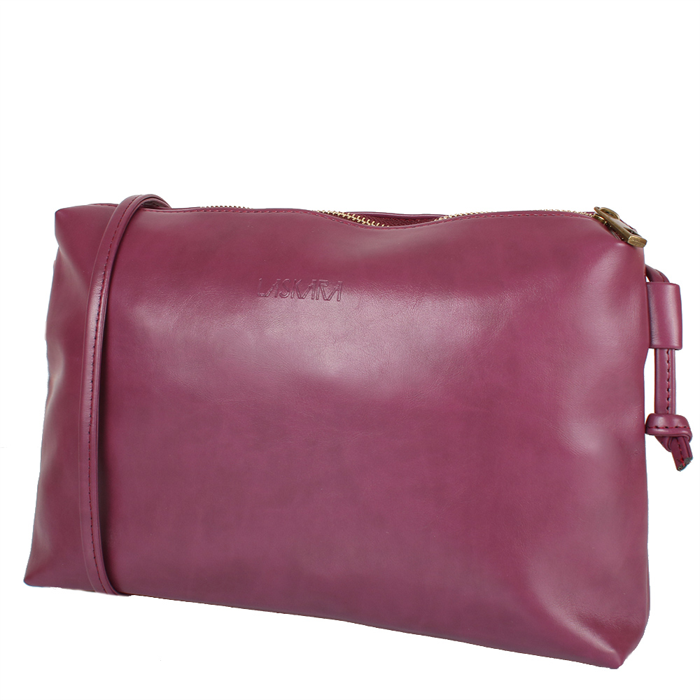 

Сумка-клатч Laskara LK10192-purpule