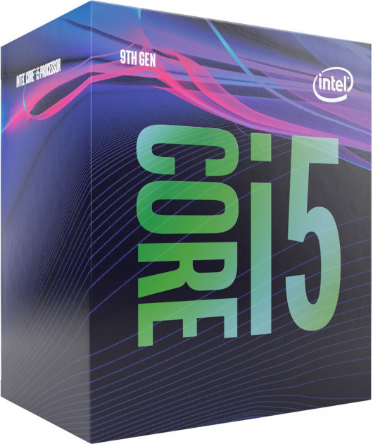 

Процессор Intel Core i5 9400