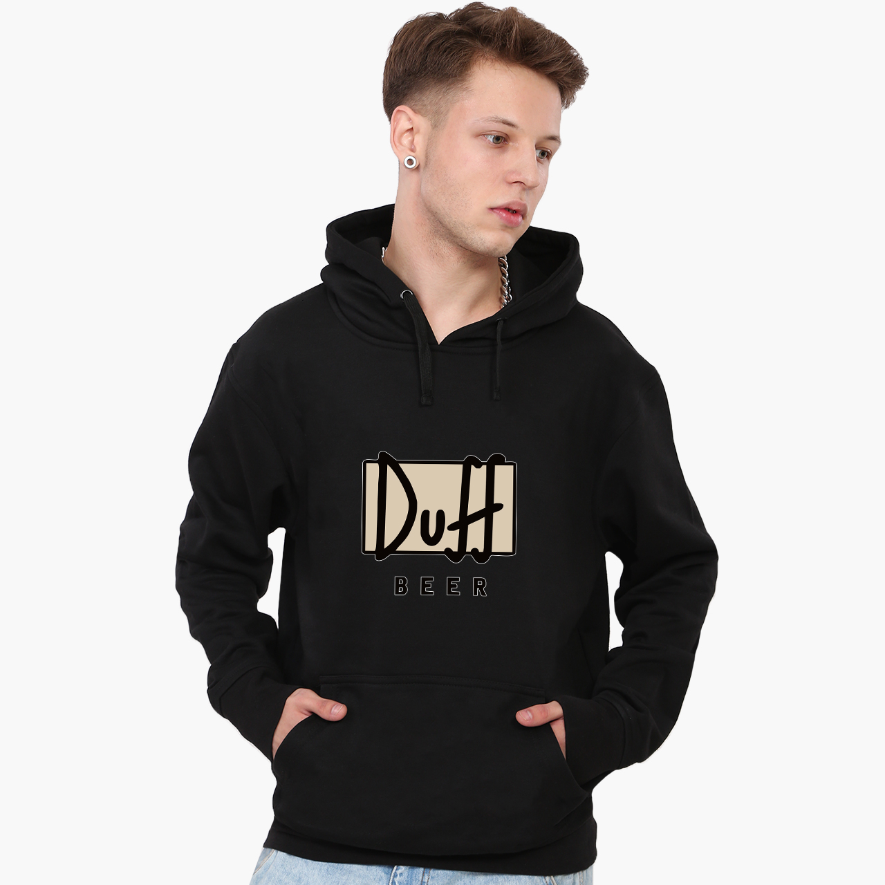 

Худи мужской Симпсоны Дафф (The Simpsons Duff Beer) (9225-1995) Черный, Худи мужской Симпсоны Дафф (The Simpsons Duff Beer) (9225-1995) Черный L