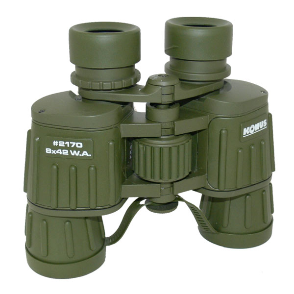 

Бинокль KONUS KONUSARMY 8x42 KNS2170
