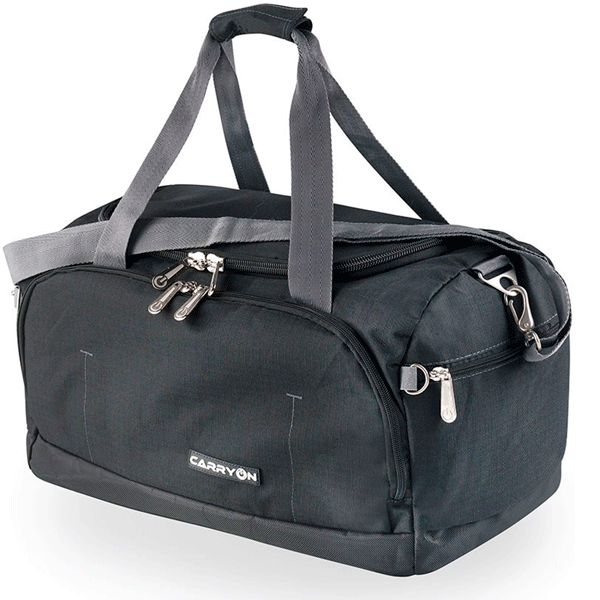 

Сумка дорожная CarryOn Daily Sportbag 37 Black Crryn927222