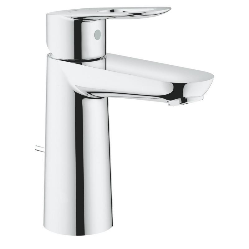 

Смеситель для раковины Grohe BauLoop 23762000 M-Size