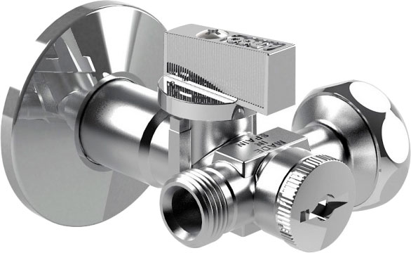 

Кран приборный ARCO Dual 1/2"x3/4"x3/8" угловой (DUAL29)