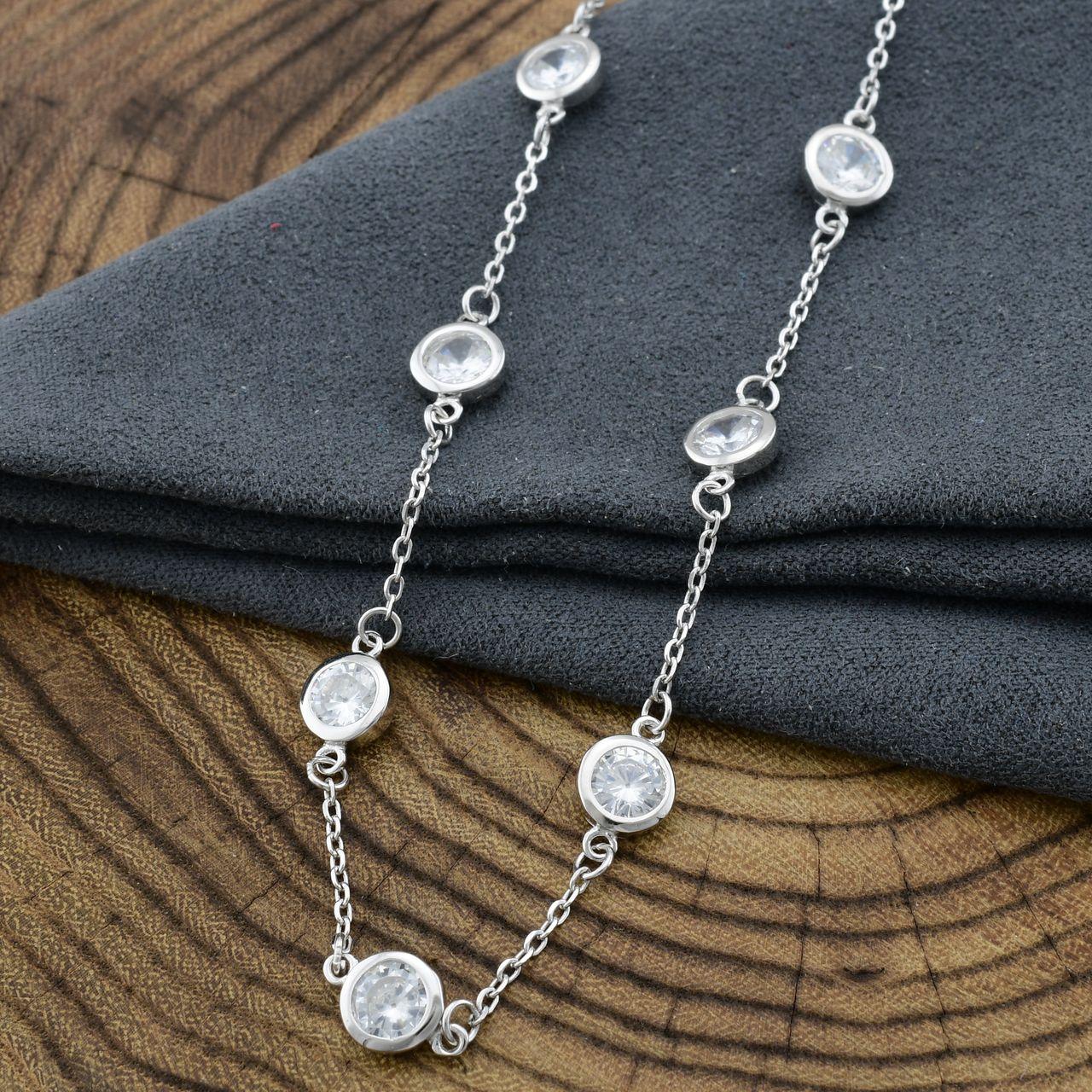 

Серебряное колье длина 38+7 см ширина 1 мм вес 7.5 г
