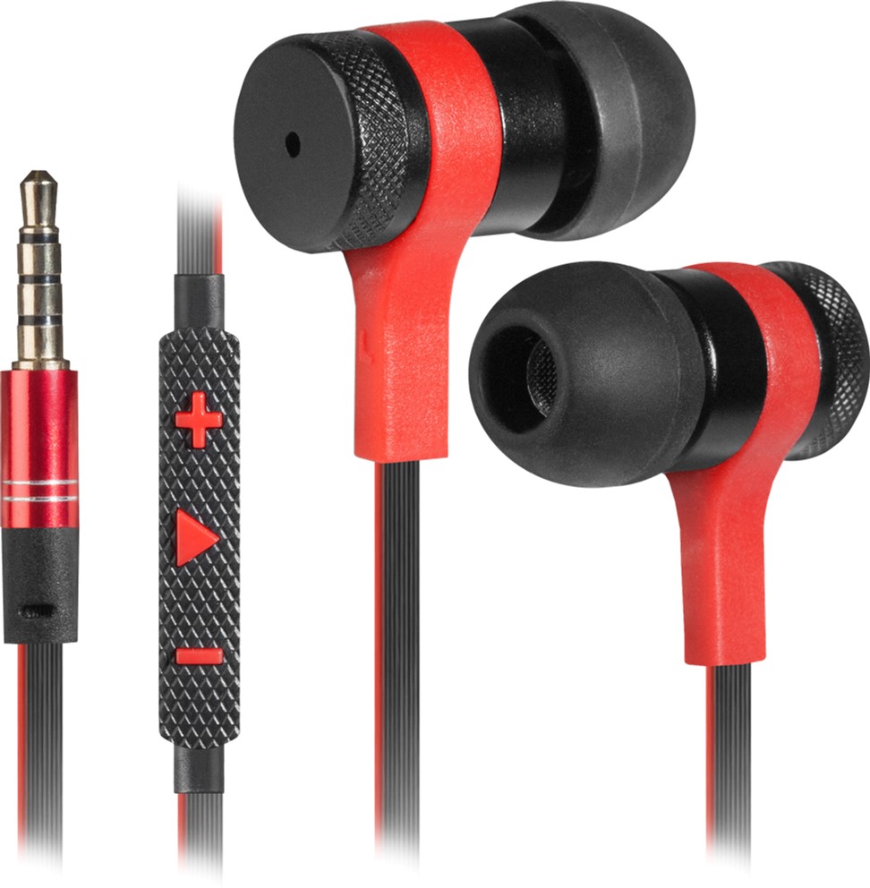 

Наушники Defender Arrow Black-Red (64454)