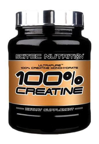 

Креатин Scitec Nutrition 100% Creatine Monohydrate 300 грамм Без вкуса (101546)