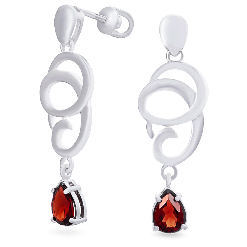 

Серьги пусеты Серебро 925 5.42 г