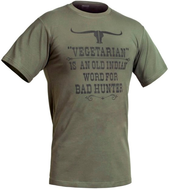

Футболка P1G-Tac Vegetarian UA281-29891-VN-OD S 1270 Olive Drab