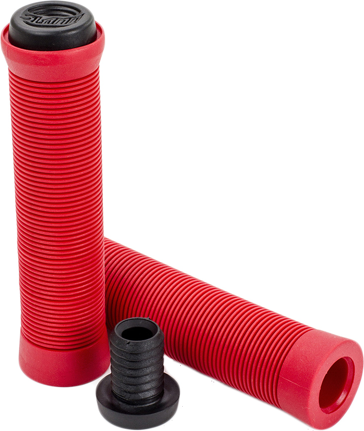 

Грипсы Slamm Pro Bar Grips Red (SL583-RD)