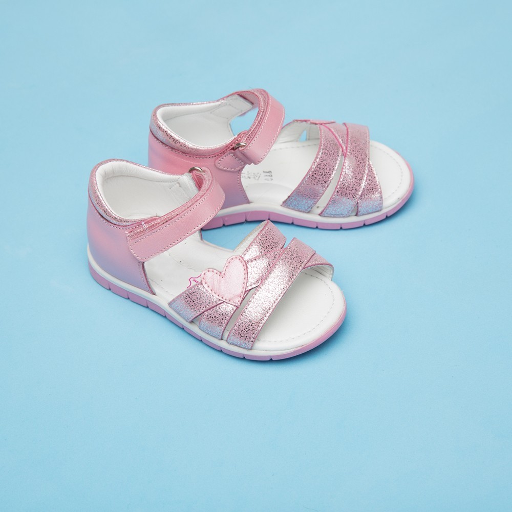 

Босоножки EVIE shoes Sue 27 Розовые (108-2K 27)