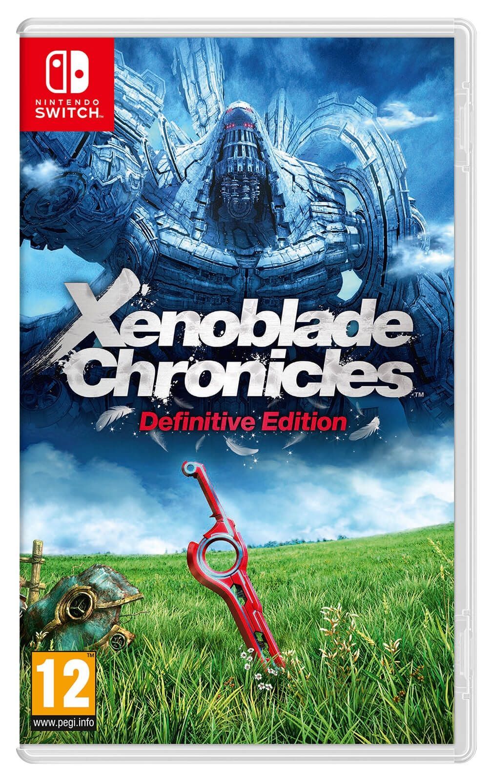 

Xenoblade Chronicles: Definitive Edition Nintendo Switch