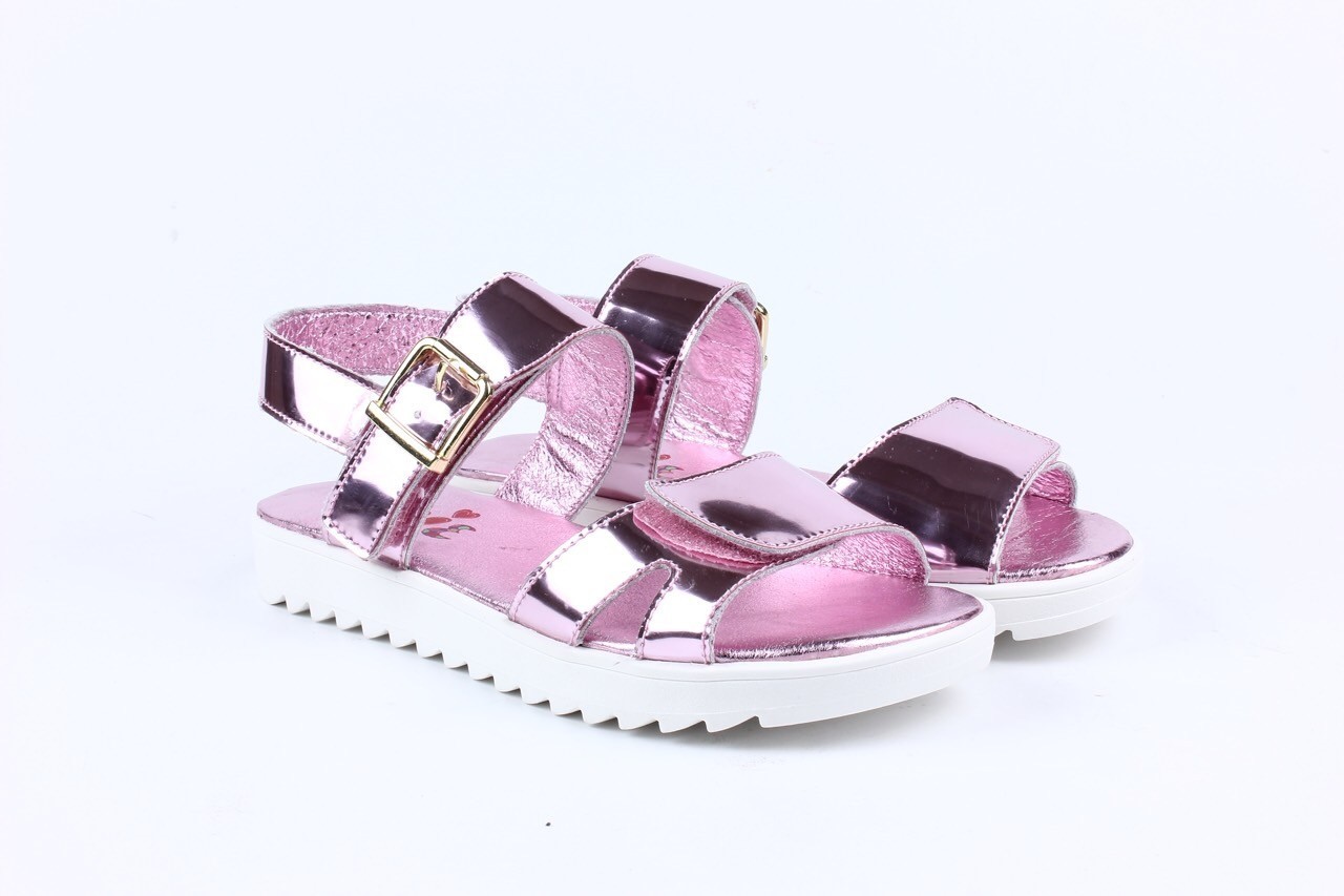 

Босоножки EVIE shoes Simply 33 Розовые (124-4K 33)