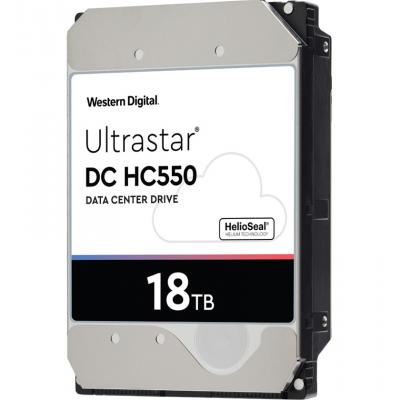 

Жесткий диск 3.5" 18TB WDC Hitachi HGST (WUH721818ALE6L4)