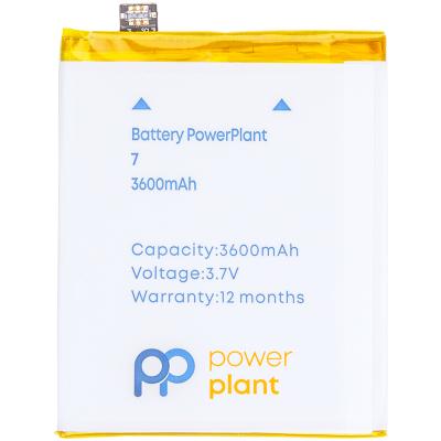 

Аккумуляторная батарея для телефона PowerPlant OnePlus 7 3600mAh