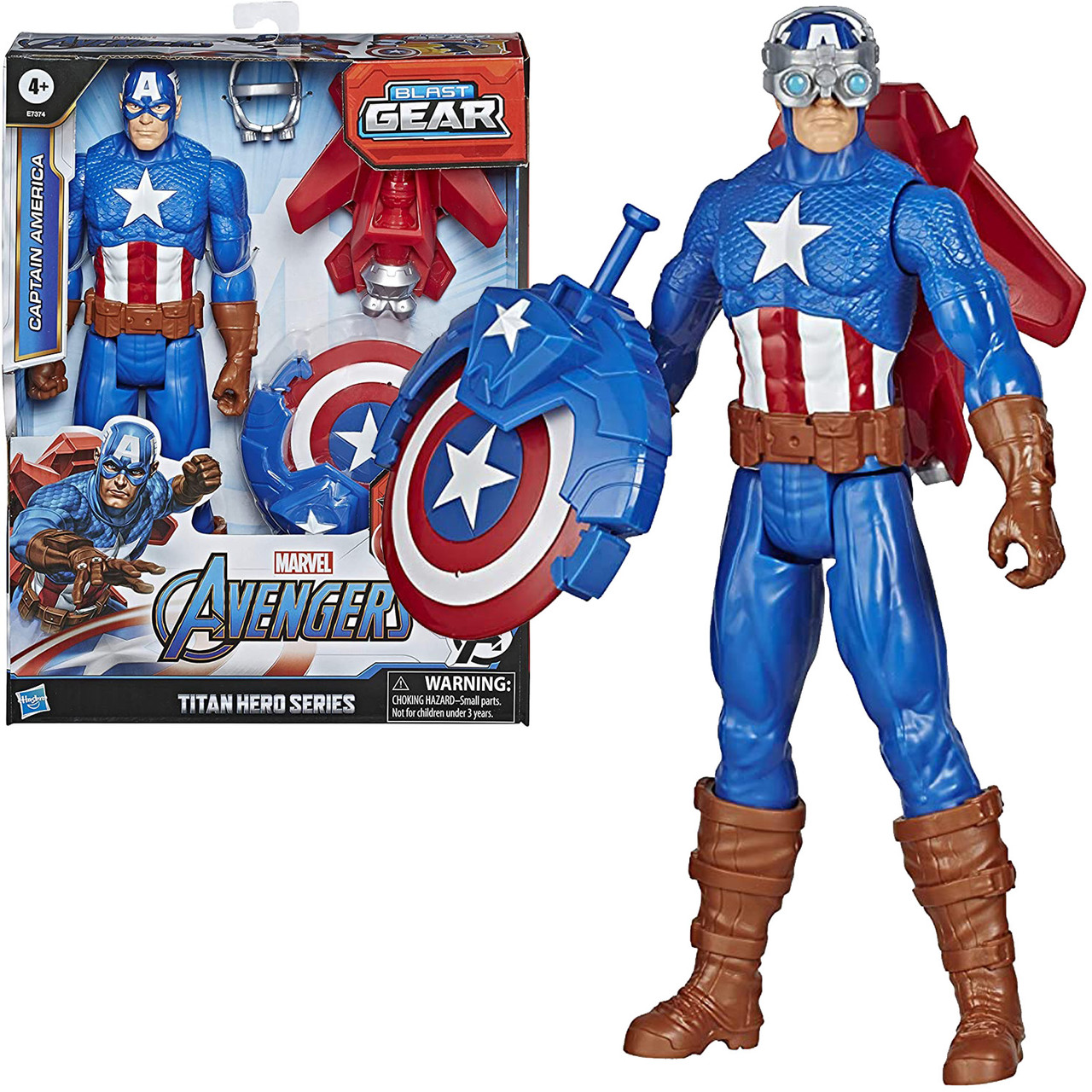 

Фигурки Марвел Капитан Америка 28 см Hasbro Marvel Legends Captain America