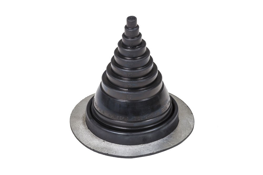 

Уплотнитель VILPE Roofseal для труб №1