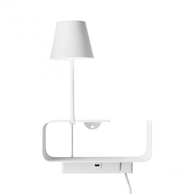 

Бра Redo 01-1481 Ding 3000K sand white