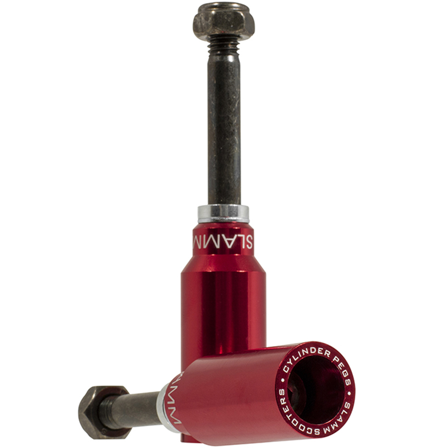 

Пеги Slamm Cylinder Pegs Red (SL541-RD)