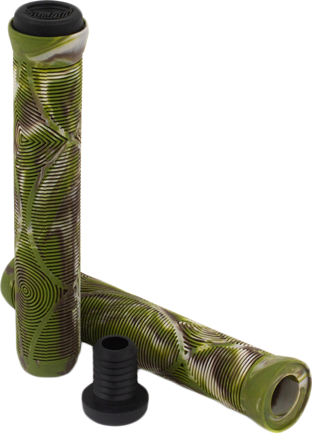 

Грипсы Slamm Team Swirl Bar Grips Jungle (SL487-JN)