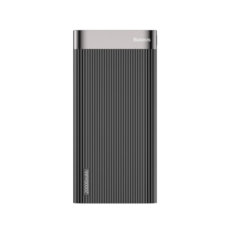 

УМБ Baseus Parallel 20000 мАг Чорна (PPALL-APX01)