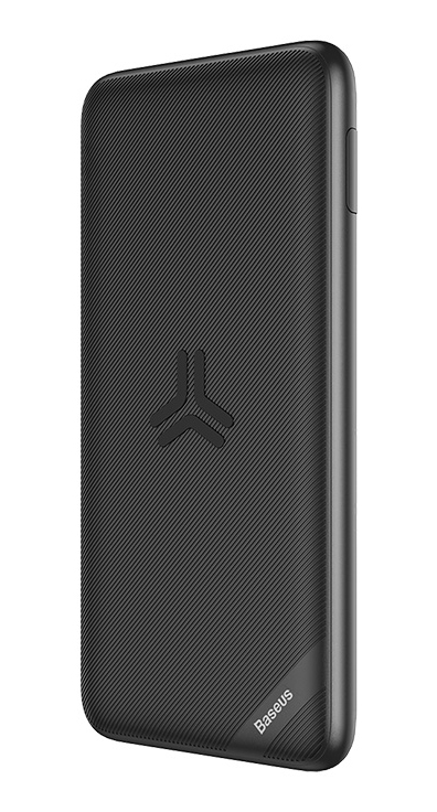

УМБ Baseus S10 Bracket Wireless Charger 10000 мАг 18 Вт Чорна (PPS10-01)
