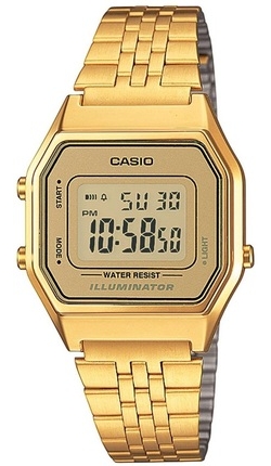 

Часы CASIO LA680WEGA-9ER
