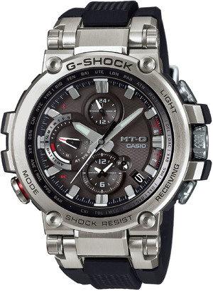 

Часы CASIO MTG-B1000-1AER