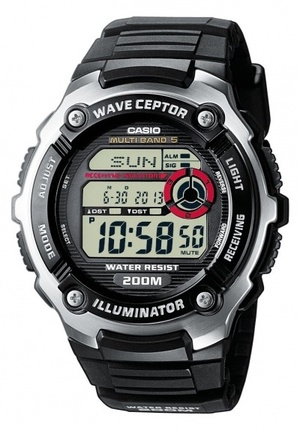 

Часы CASIO WV-200E-1AVEF