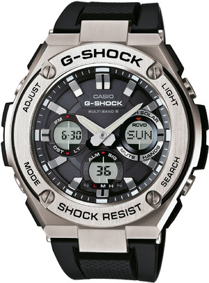 

Часы CASIO GST-W110-1AER