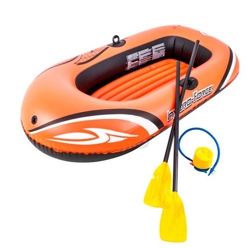 

Надувная лодка Bestway Hydro-Force Raft Set BW-61062