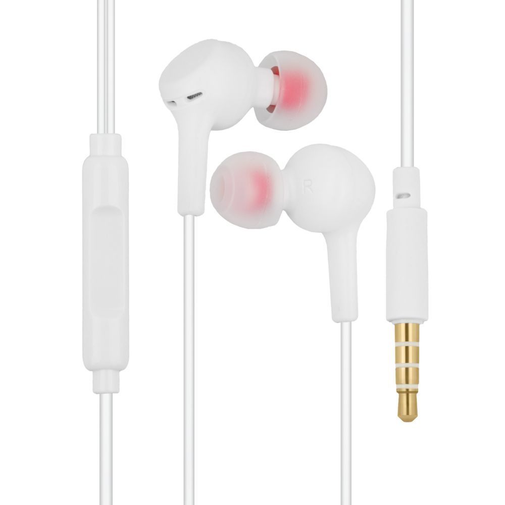 

Наушники Hoco M78 El Placer White (30980)