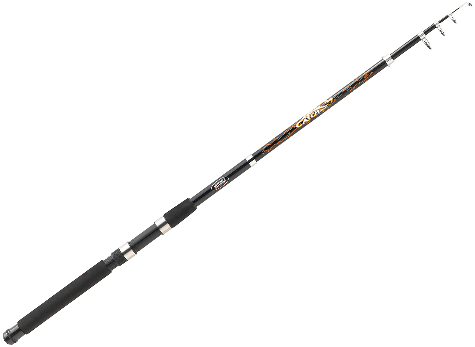 

Удилище Mitchell Rod Catch Tele-210 8/25 Spin 2.1 м 8-25 г (1406789)