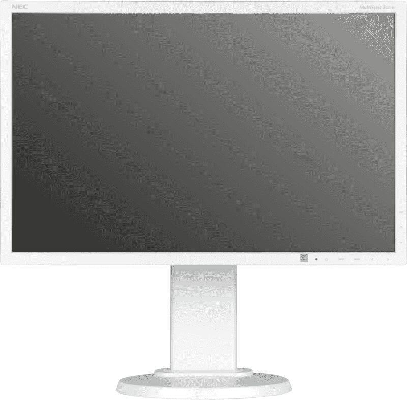 

Монитор NEC 22" MultiSync E223W Biały (60003335)