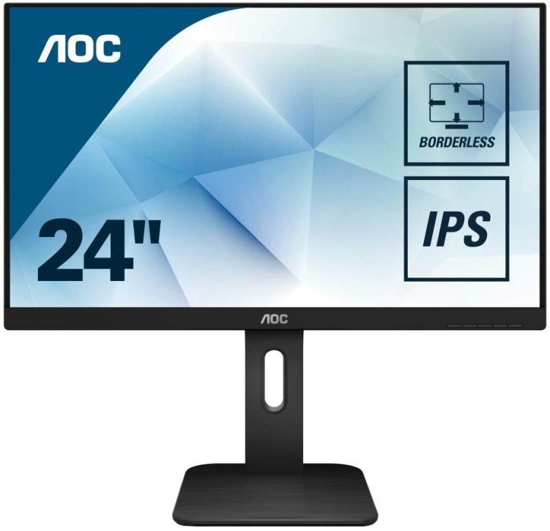 

Монитор AOC 23,8" 24P1 (4038986146630)