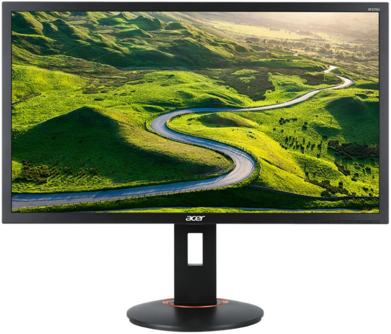 

Монитор Acer 27" XF270HPbmiiprzx (UMHX0EEP07)