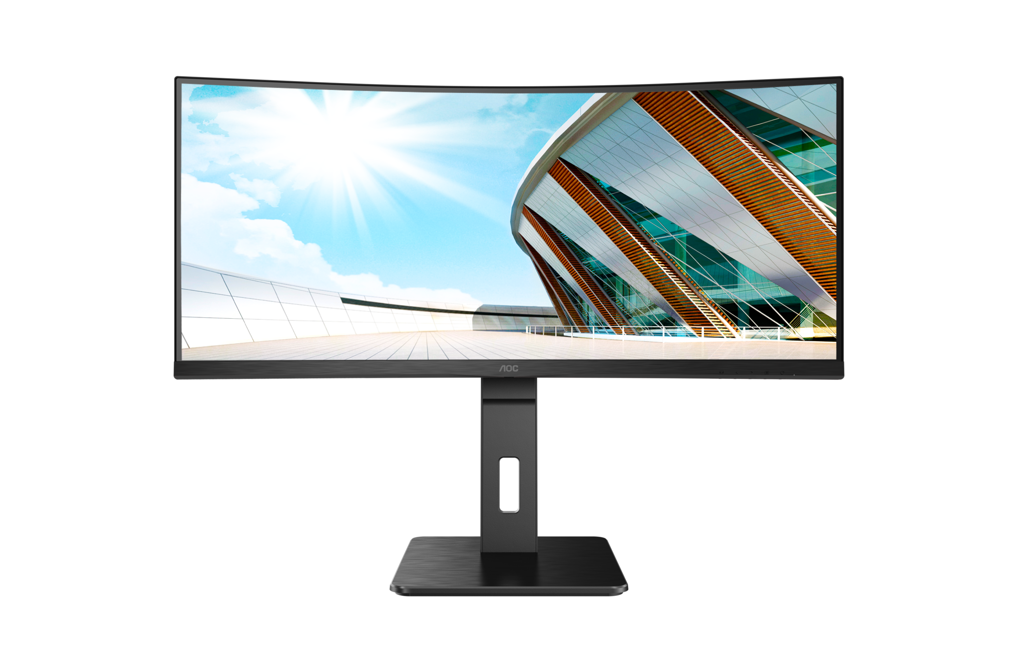 

Монитор Aoc 34" (CU34P2A)