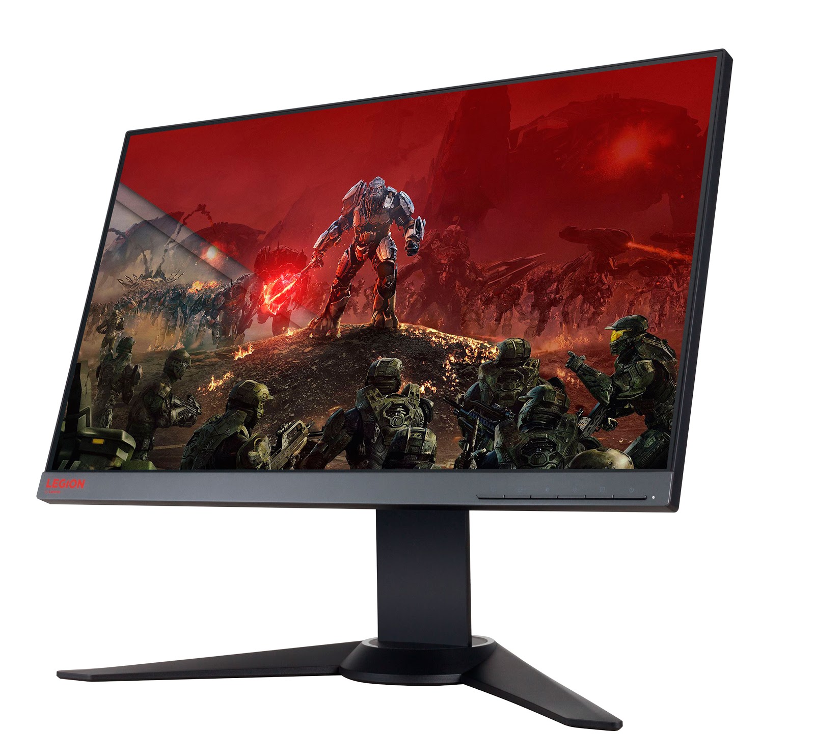 

Монитор Lenovo Legion Y25f-10 24,5" (65D9GAC4EU)