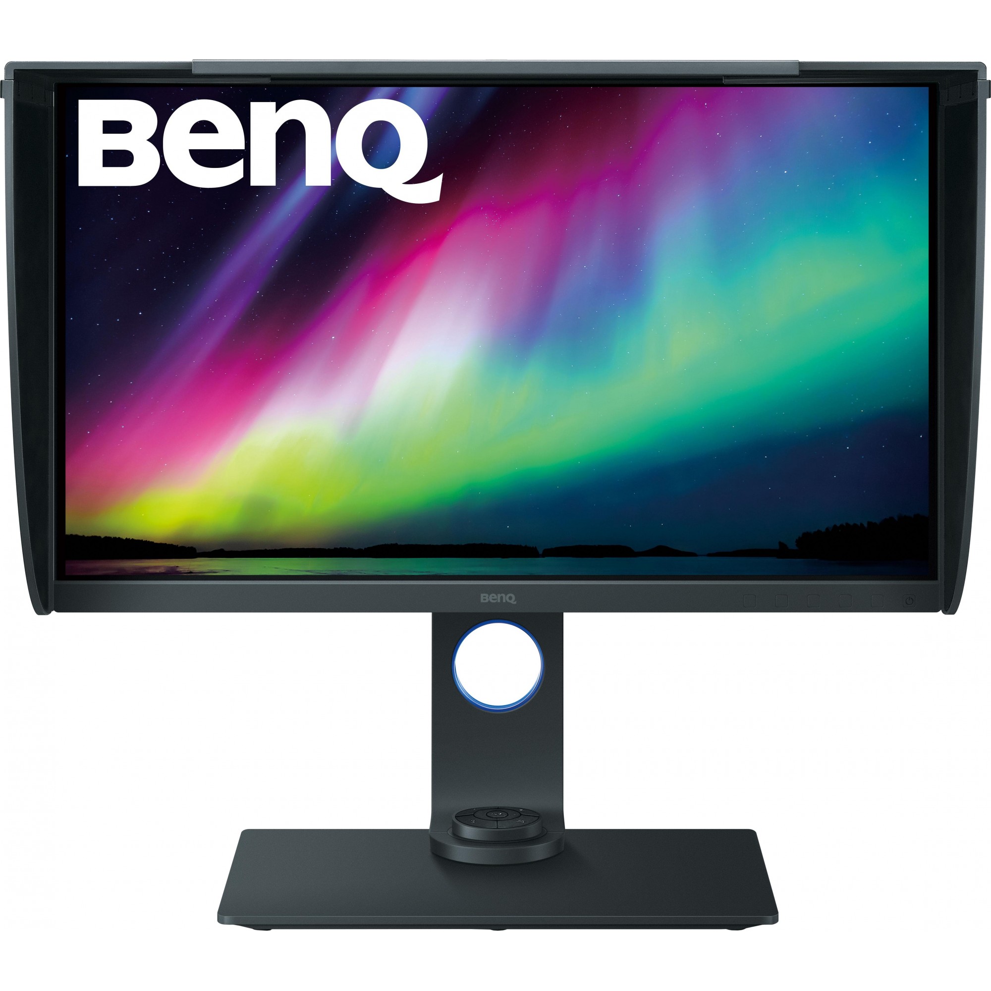 

Монитор BenQ 27" SW271 (9H.LGLLB.QBE)